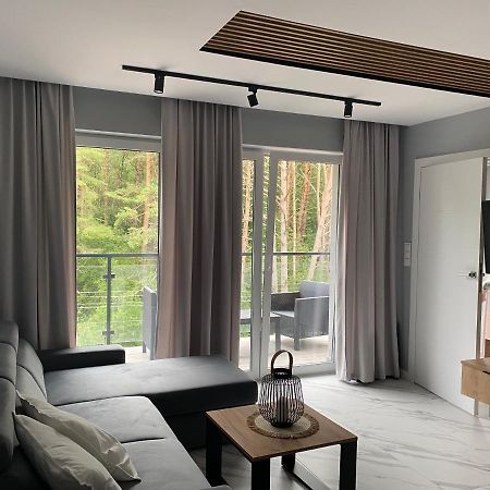 Apartament Pobierowo B32 Bagian luar foto