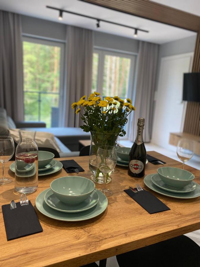 Apartament Pobierowo B32 Bagian luar foto