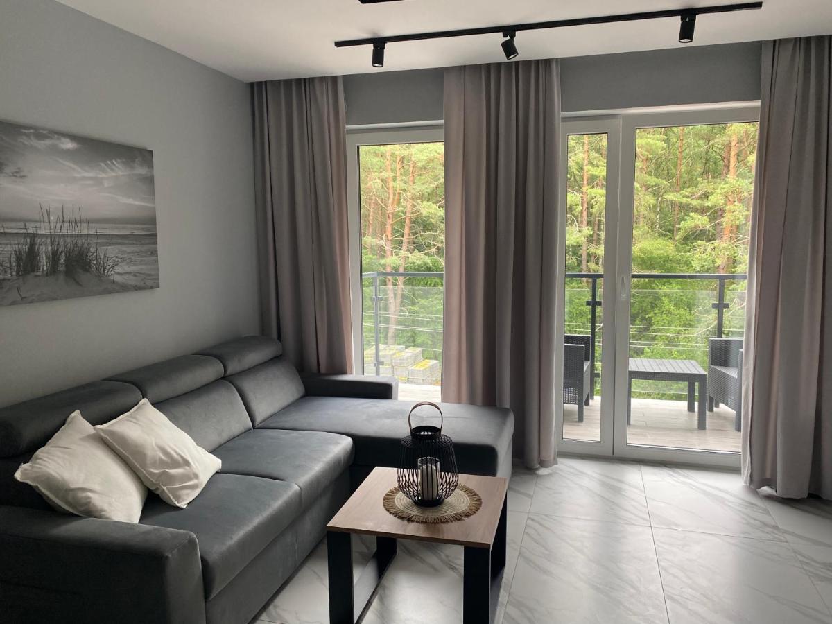 Apartament Pobierowo B32 Bagian luar foto