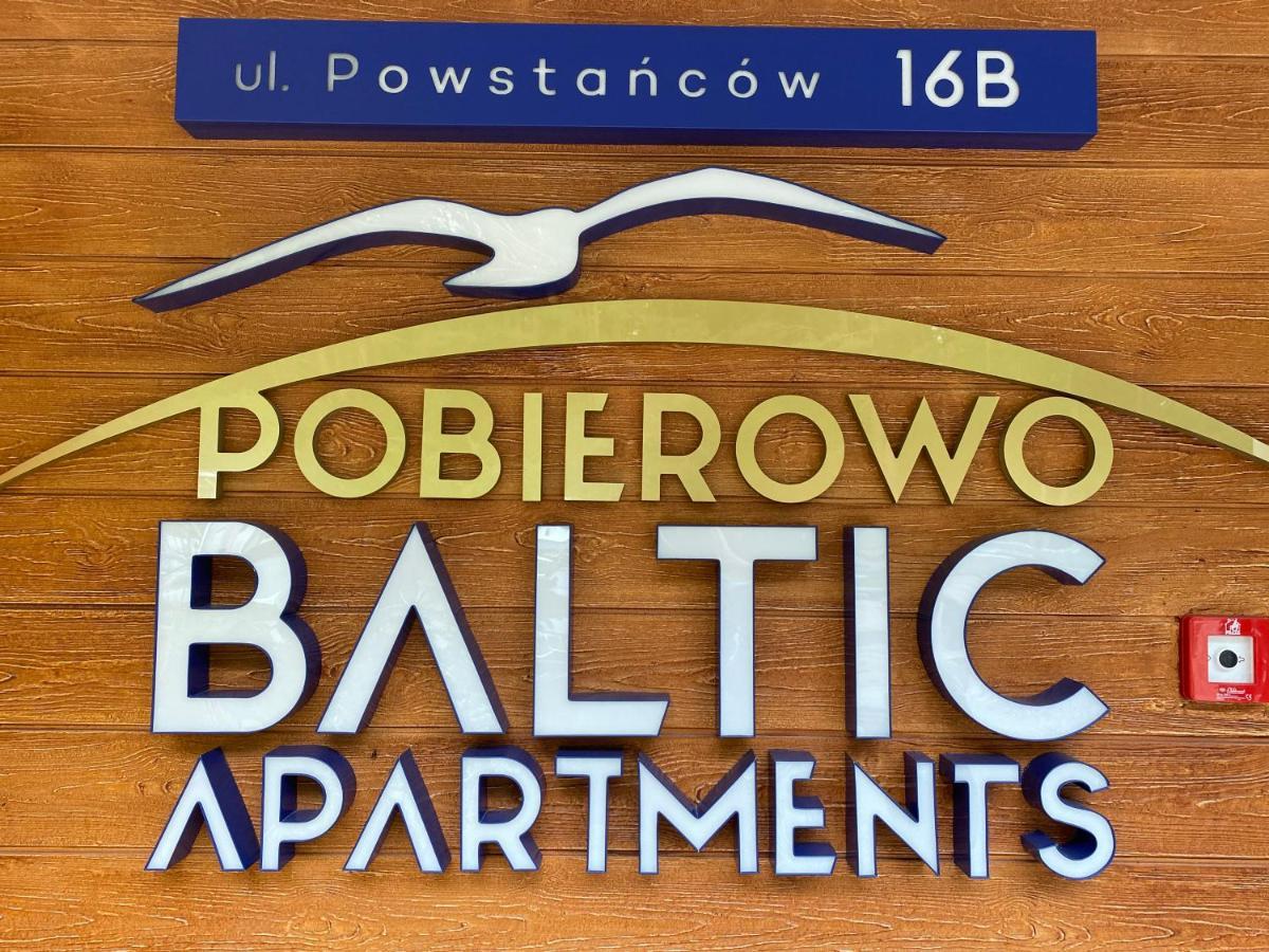 Apartament Pobierowo B32 Bagian luar foto