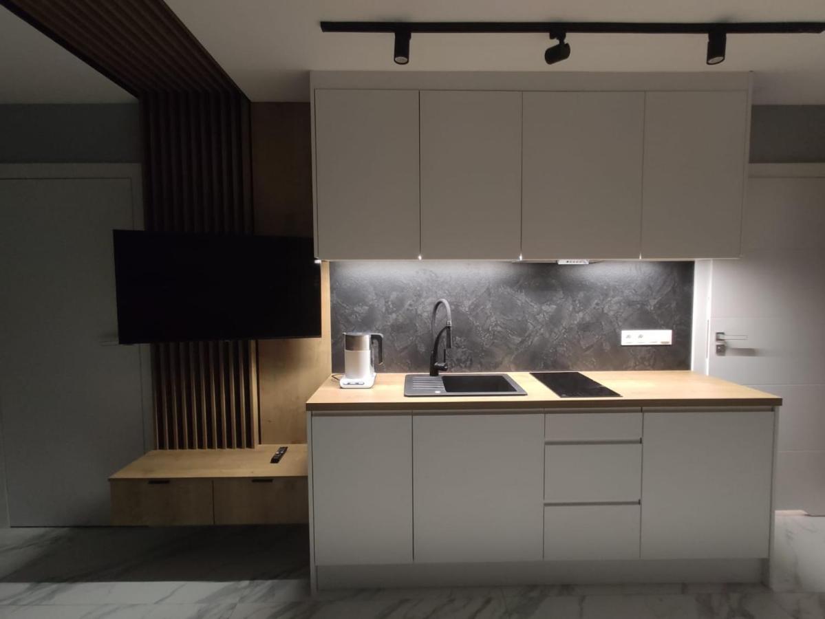 Apartament Pobierowo B32 Bagian luar foto