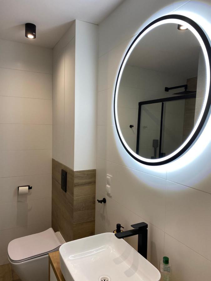Apartament Pobierowo B32 Bagian luar foto
