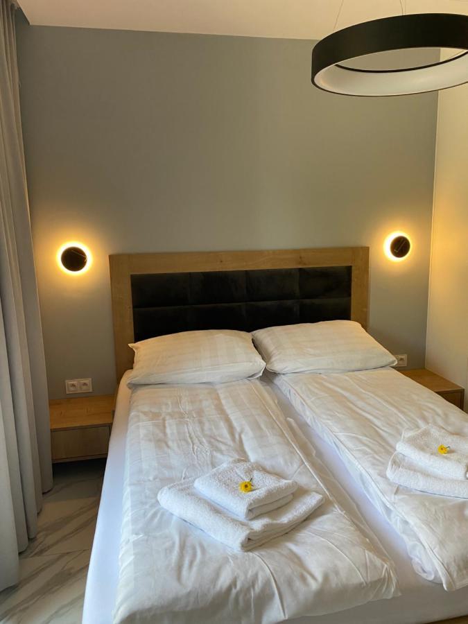 Apartament Pobierowo B32 Bagian luar foto