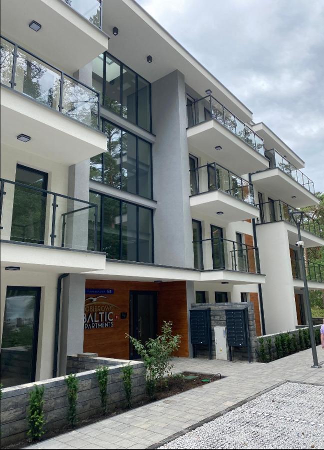 Apartament Pobierowo B32 Bagian luar foto