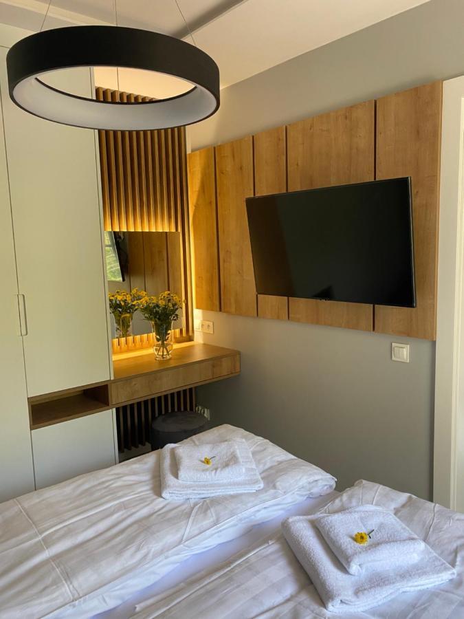 Apartament Pobierowo B32 Bagian luar foto