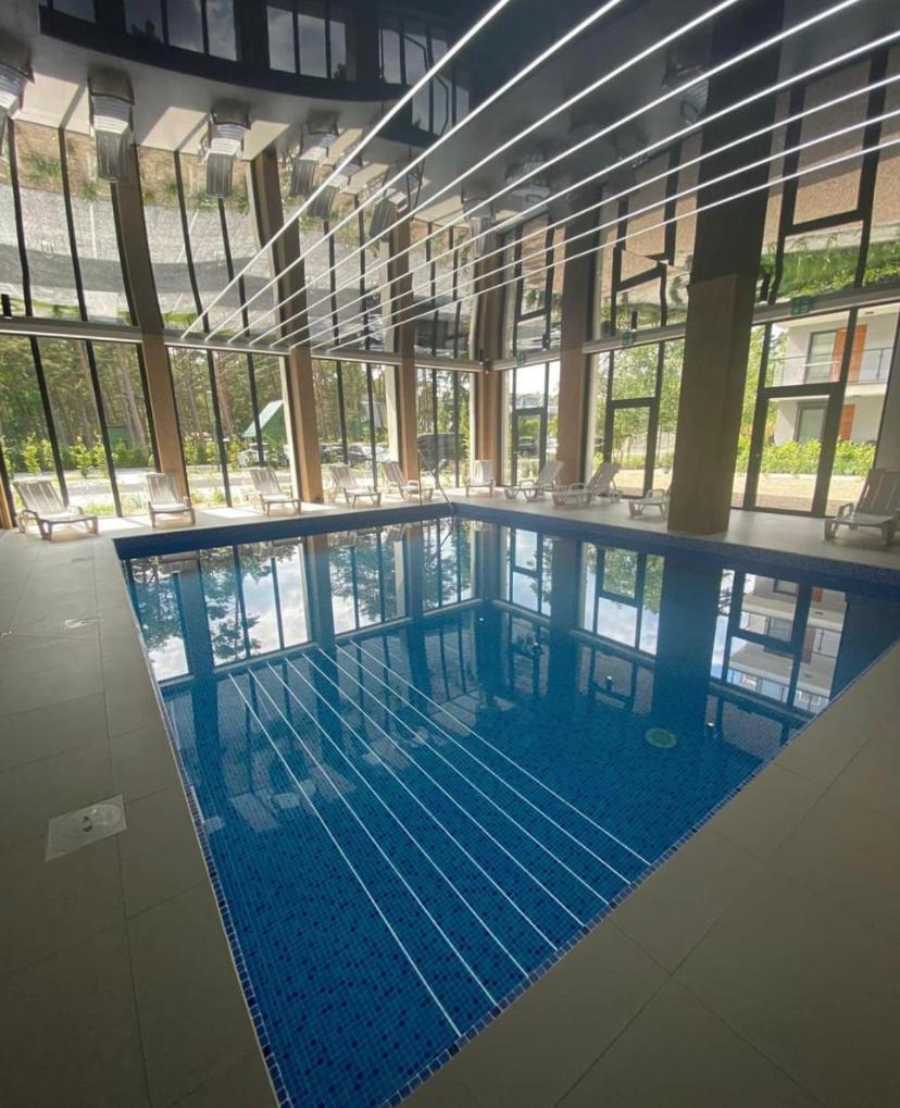 Apartament Pobierowo B32 Bagian luar foto
